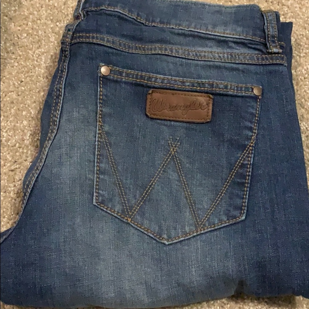 Wrangler Retro Jeans NEVER WORN